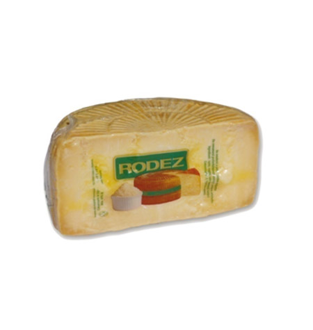 Queso Curado Rodez Pieza ½ - Distribuidor en Salamanca