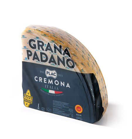 Queso Grana Padano Pieza 1.8 - Distribuidor en Salamanca