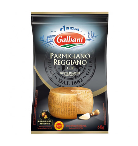 Queso en Polvo Parmesano Galbani 60gr - Distribuidor en Salamanca