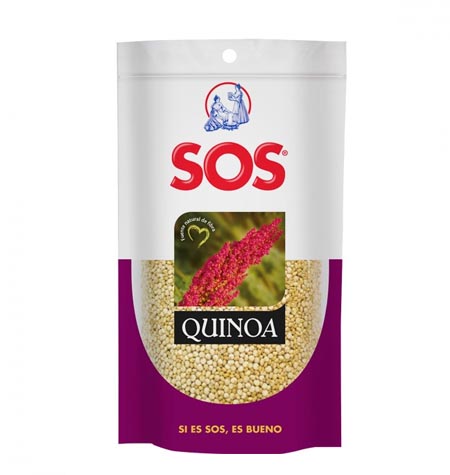 Quinoa SOS 250 gr