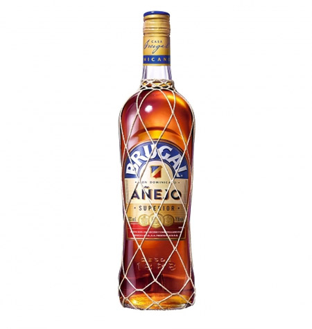 Ron Brugal añejo superior 70 cl.