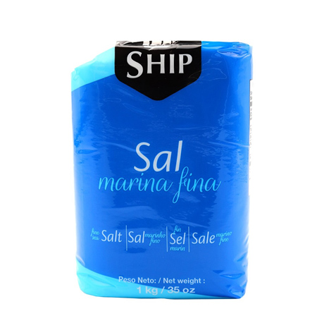 Sal Fina Ship 1kg