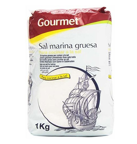 Sal Gruesa Ship 1kg