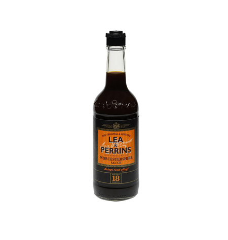 Salsa Lea & Perrins 150ml - Distribuidor en Salamanca