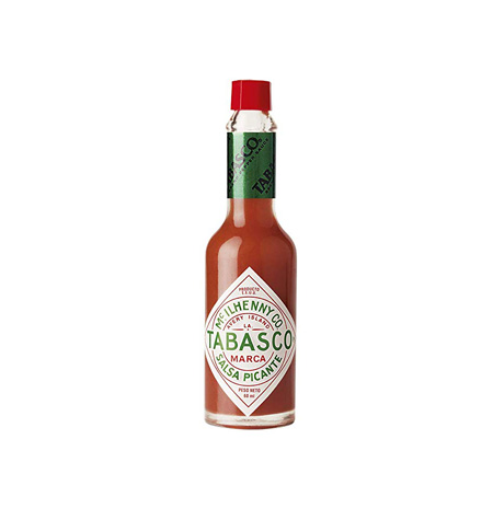 Salsa Tabasco 60 gr - Distribuidor en Salamanca