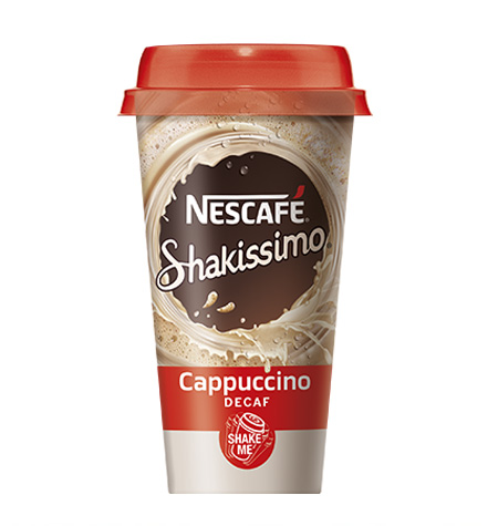 Nescafé Shakissimo Descafeinado 190ml