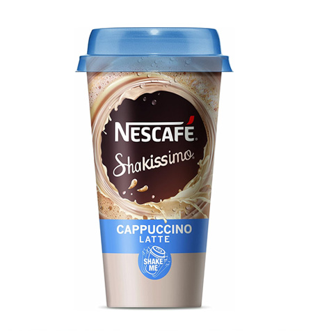 Nescafé Shakissimo Capuchino