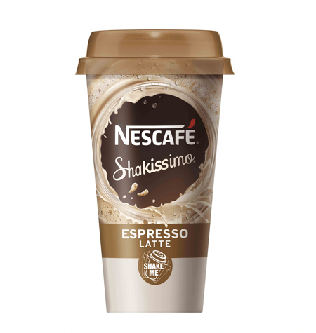 Nescafé Shakissimo Expresso 190ml