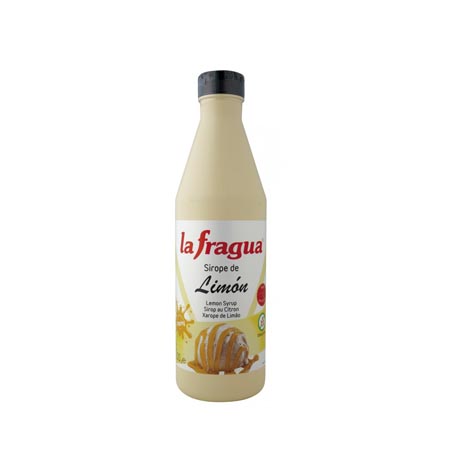 Sirope de Limon La Fragua 1200 g - Distribuidor en Salamanca