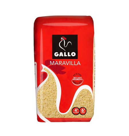 Sopa Maravilla Gallo 500gr