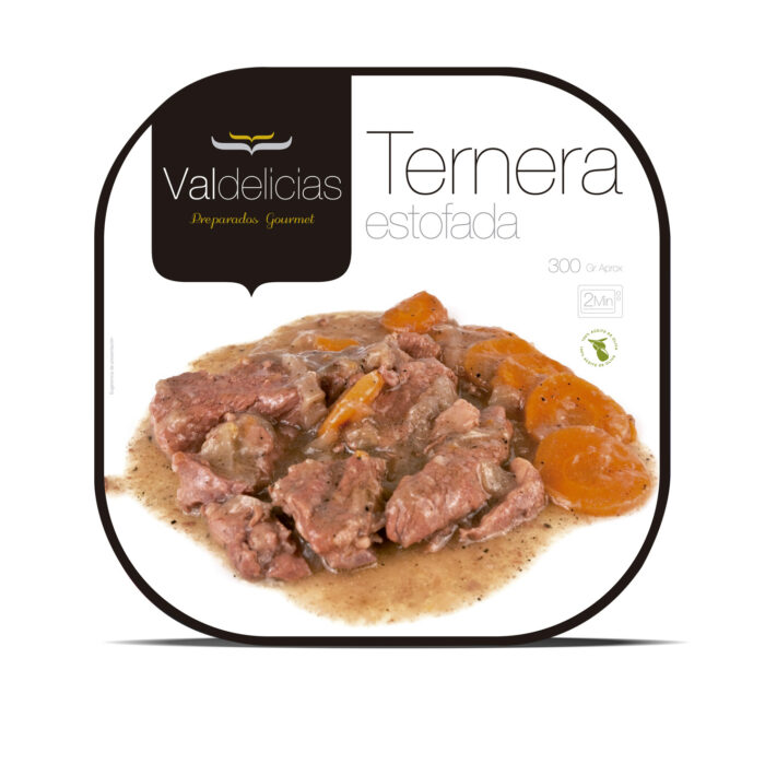 Estofado de Ternera Charra, 300 g