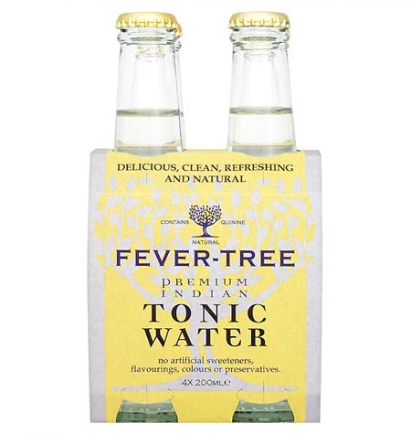 TONICA FEVER TREE
