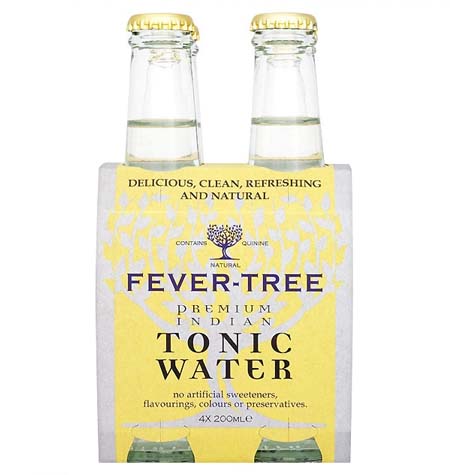 TONICA FEVER TREE