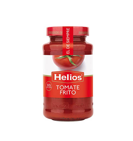 Tomate Frito Helios - Distribuidor en Salamanca