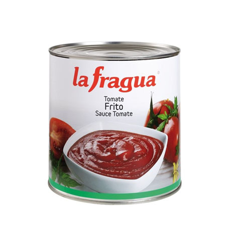 Tomate Frito La Fragua Lata 3 kg - Distribuidor en Salamanca