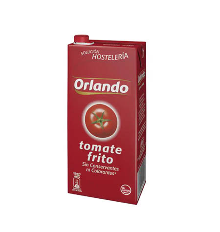 Tomate Frito Orlando 2 Litros- Distribuidor en Salamanca