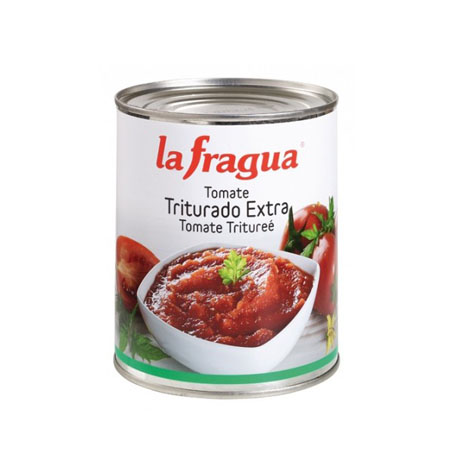 Tomate Triturado Natural Extra Lata - Distribuidor en Salamanca