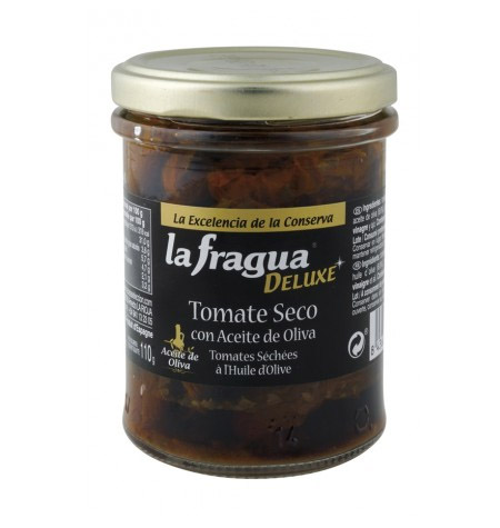 Tomate Seco con Aceite de Oliva Tarro-212