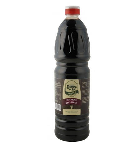 Vinagre Balsámico Sierra del Sur 500ml