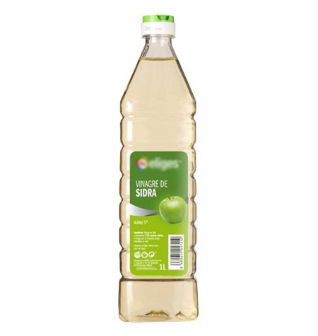 Vinagre de Sidra-Manzana 1 litro