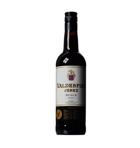 Vino de Jerez Dulce Valdespino - Distribuidor en Salamanca