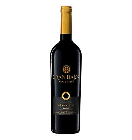 Vino GRAN BAJOZ DO Toro 75 cl.