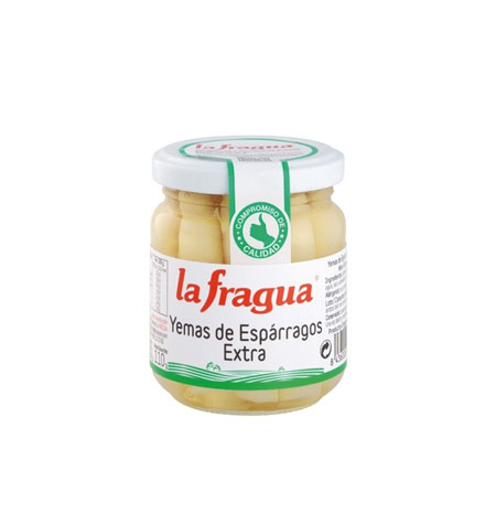 Yemas de Espárragos 5-9 Extra La fragua - Distribuidor en Salamanca
