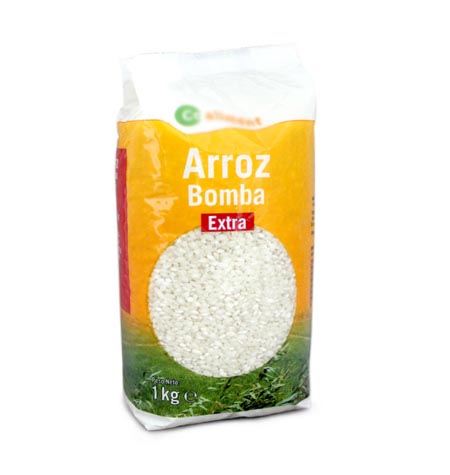 arroz bomba