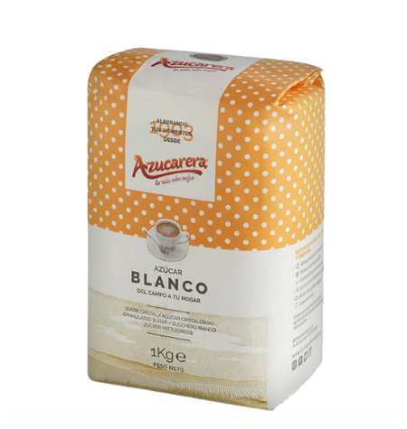 Azucar blanco Azucarera 1kg